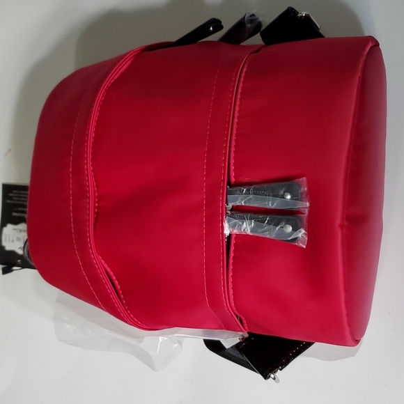 Stella and Max Bags New Stella Max Rfid Mini Backpack Charger Slack